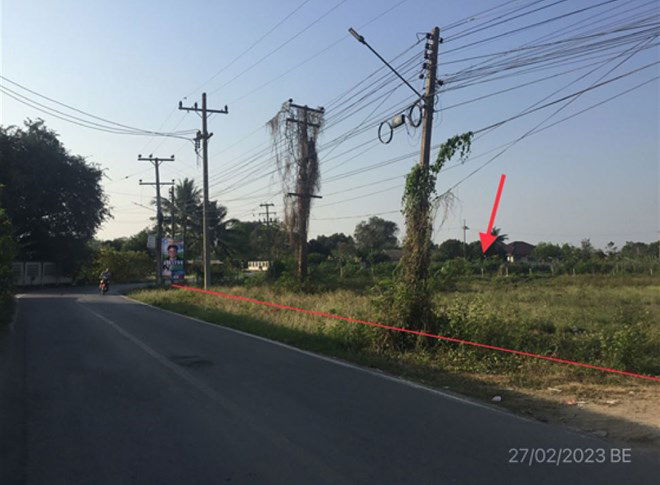 picture LAND for sale  Pha Niat Nakhon Chai Sri Nakhon Pathom - 2/16