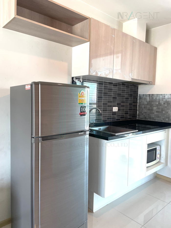 picture For Rent Condo FUSE MITI SUTTHISAN - RATCHADA Building 1, Floor 16,1 bed room, Room size 30 sqm - 3/8