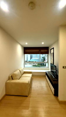 เช่าคอนโด ซอยเอกมัย (สุขุมวิท 63) : WS2405 🌳 Tree Condo Sukhumvit 42 🌳 ใกล้ BTS เอกมัย เพียง 20,000 บาท/เดือน