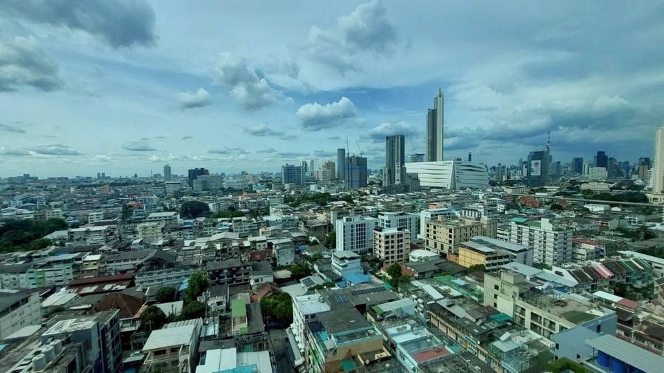 picture Condo for rent: Villa Sathorn, near BTS Krung Thonburi, 42,000 baht, property code: RS1490 - 17/17
