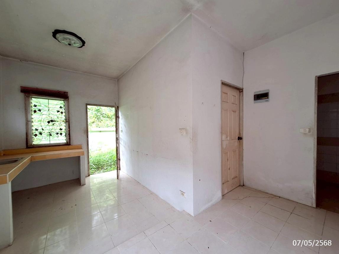 รูป บ้านเดี่ยว สำหรับขาย ธนะสิทธิ์ ย่านตาขาว ย่านตาขาว ตรัง - รูปที่ 20/30