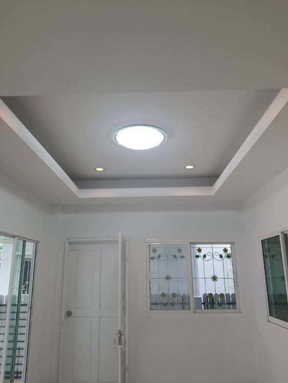 รูป ขายบ้านเดี่ยวหลังมุม หมู่บ้านรัชชา 5-บางใหญ่ รีโนเวทใหม่ทั้งหลัง พร้อมเข้าอยู่ ทำเลดี ใกล้เซ็นทรัล เวสต์เกต - รูปที่ 8/15