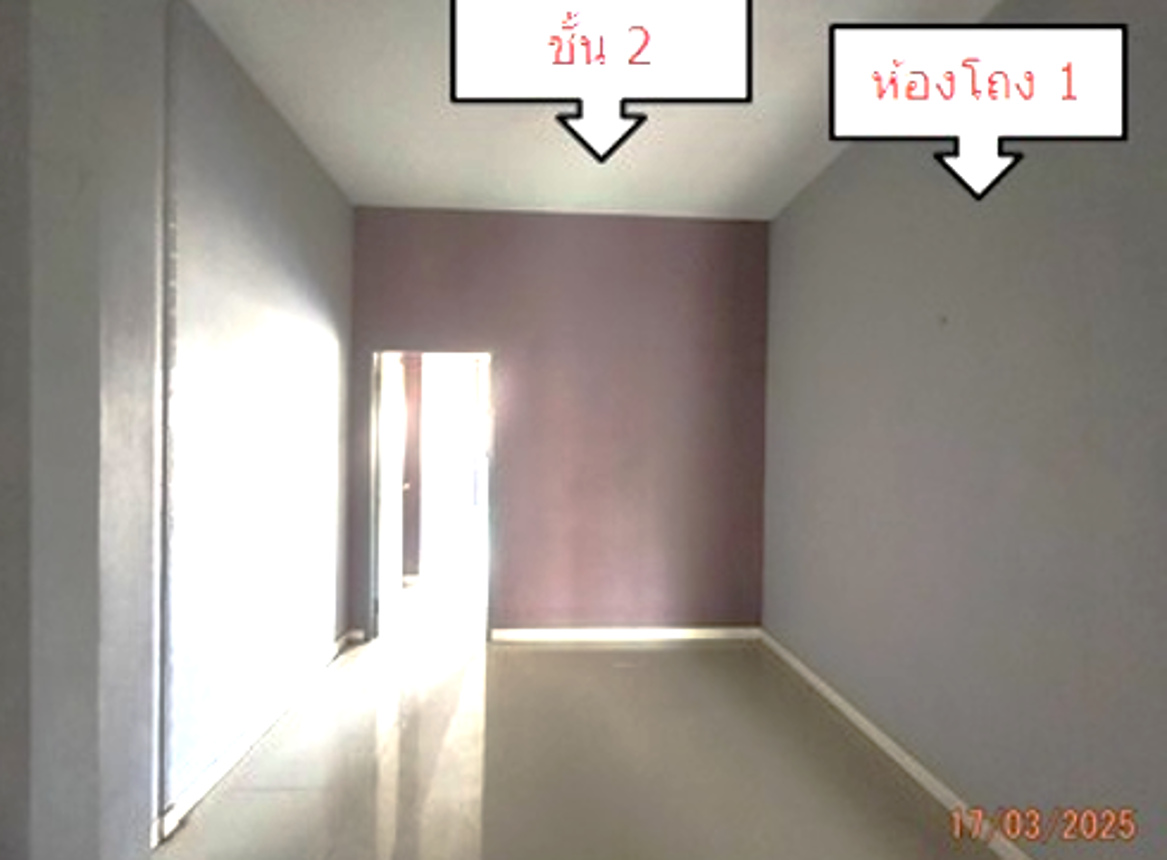รูป อาคารพาณิชย์ สำหรับขาย - ม่วงสามสิบ ม่วงสามสิบ อุบลราชธานี - รูปที่ 30/46