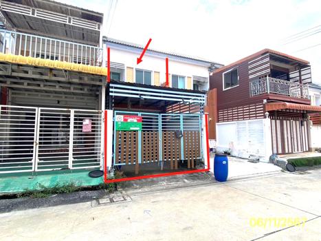 รูป ทาวน์เฮ้าส์ สำหรับขาย กิตตินครวิลเลจ(เคหะบางพลี-ลาดหวาย) บางเพรียง บางบ่อ สมุทรปราการ - รูปที่ 33/36