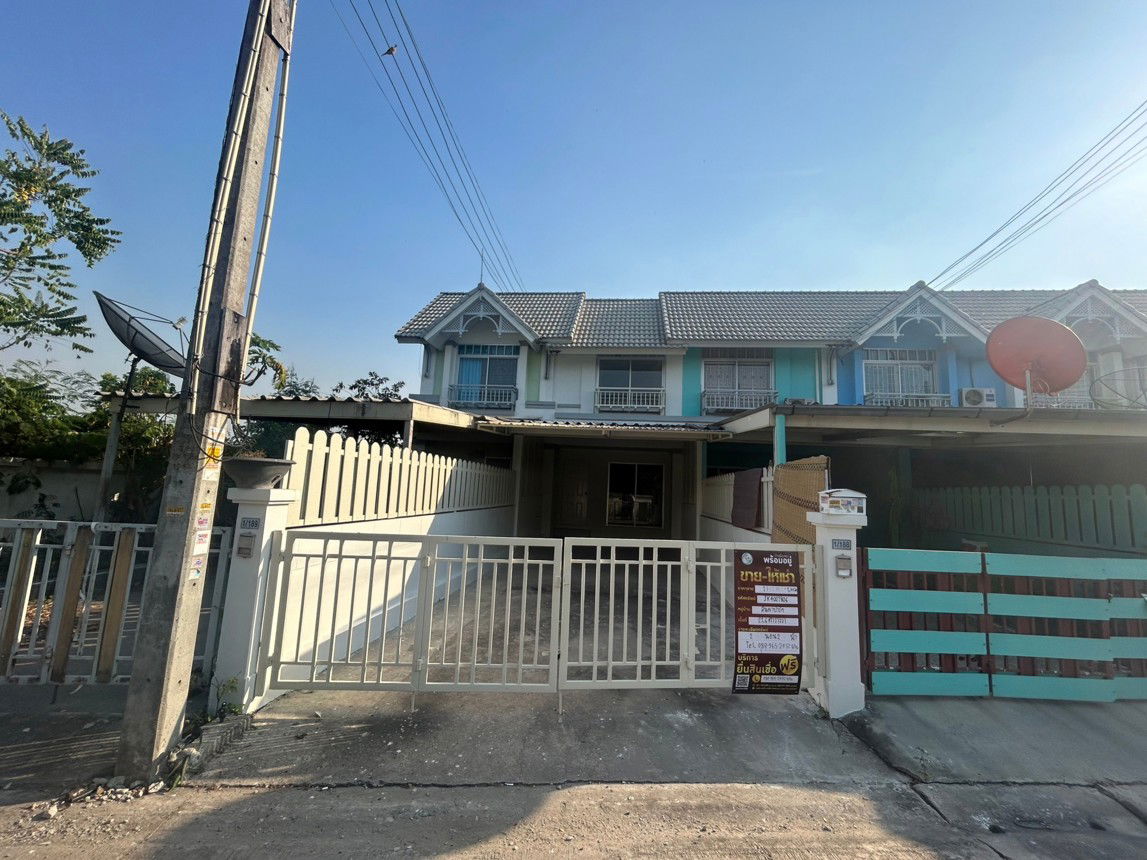 picture TOWN_HOUSE for sale  Nong Kakha Phan Thong Chonburi - 11/20