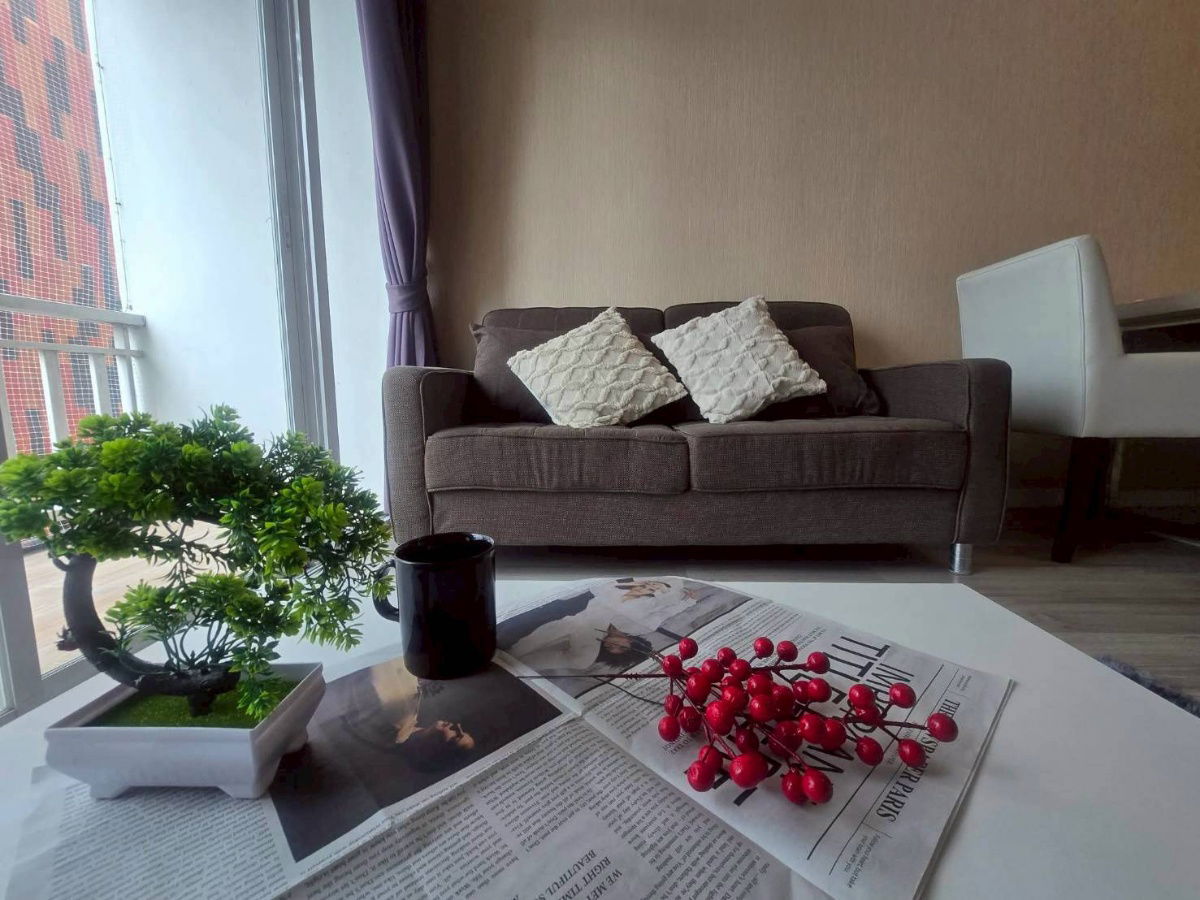 รูป Myhip Condo2 บิสสิเนสพาร์ค 2ห้องนอน 2ห้องน้ำ ห้องมุม - รูปที่ 16/20