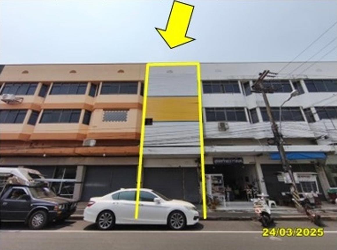 รูป อาคารพาณิชย์ สำหรับขาย - ธาตุเชิงชุม เมืองสกลนคร สกลนคร - รูปที่ 11/24