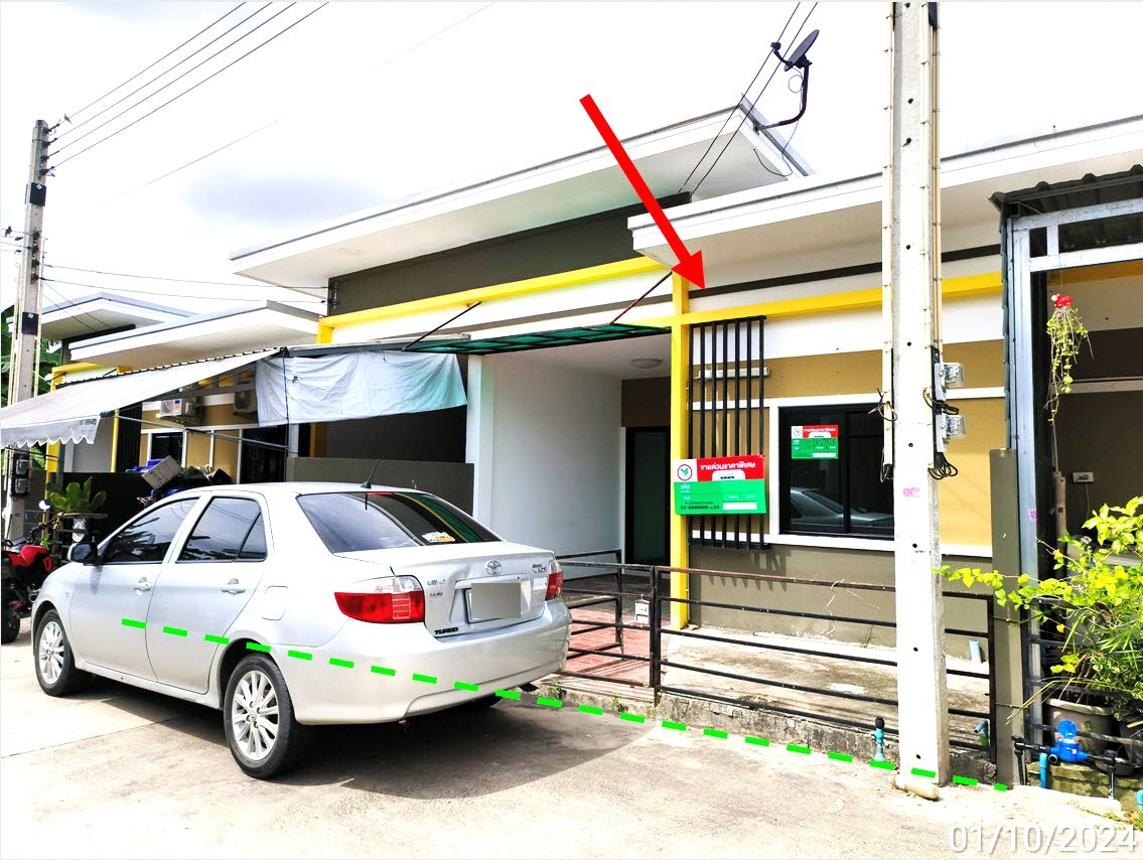 รูป ทาวน์เฮ้าส์ สำหรับขาย - มะขามคู่ นิคมพัฒนา ระยอง - รูปที่ 13/24