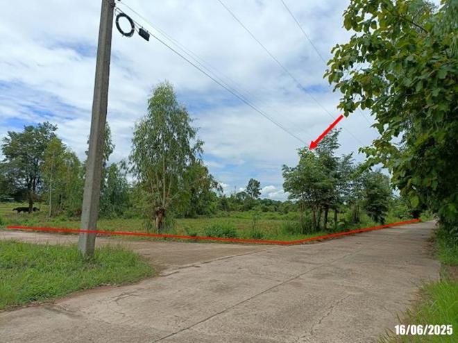 รูป ที่ดินว่างเปล่า สำหรับขาย - เมืองเพีย กุดจับ อุดรธานี - รูปที่ 2/20