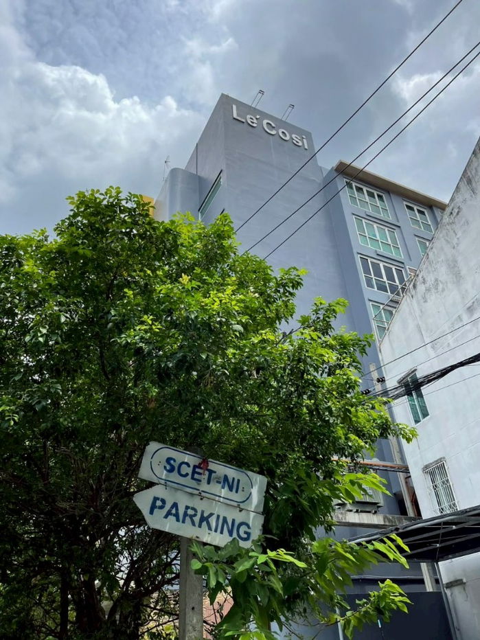 picture TA-0620🏙️ Le cosi Condominium Asoke ready to move Line: @040gfhyr - 14/31