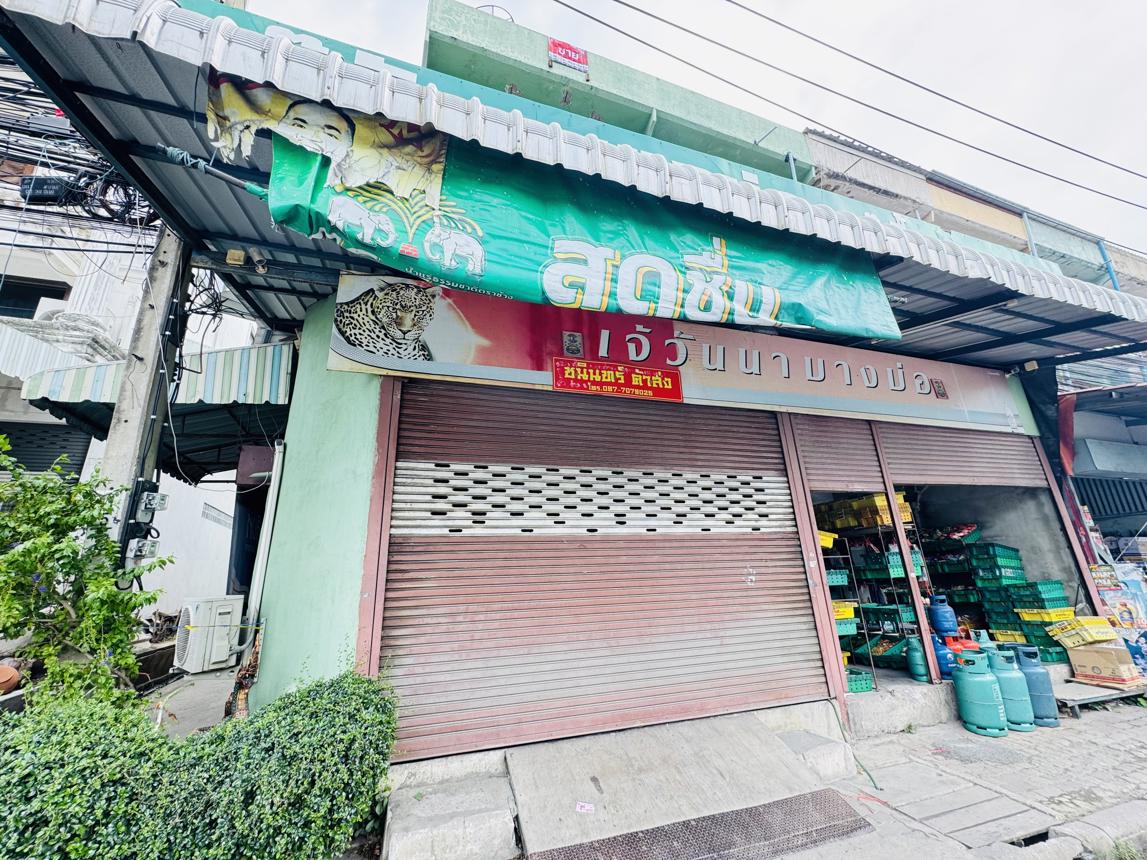 picture SHOP_HOUSE for sale  Bang Bo Bang Bo Samut Prakarn - 8/18