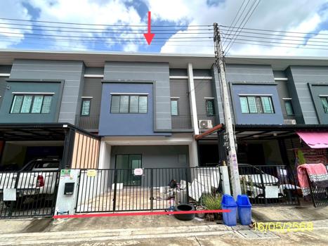 picture TOWN_HOUSE for sale  Khlong Song Khlong Luang Pathumthani - 11/14