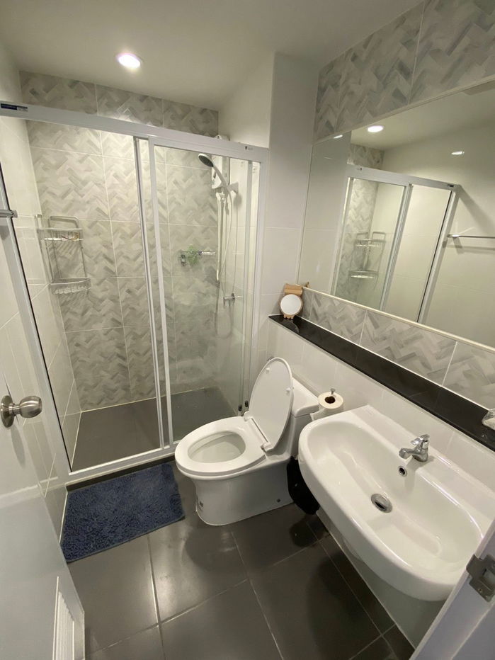 picture BTS Bangna 900 m. Price  10,000 Baht Condo Regent Home Bangna ( Rental ) - 14/23