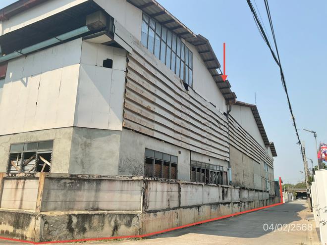 รูป อาคารโรงงาน สำหรับขาย - บางปลา บางพลี สมุทรปราการ - รูปที่ 21/48