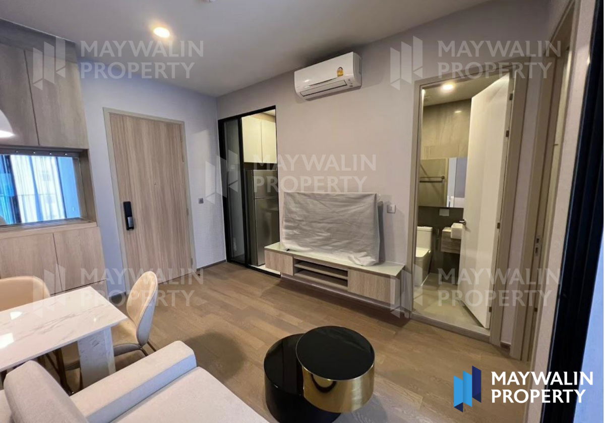 รูป 📌 PARK ORIGIN PHAYATHAI (พาร์ค ออริจิ้น พญาไท) ☘1 Bedroom plus I 32 sqm☘ ราคา 33k‼ 🔥🔥🔥 ถูกที่สุดในโครงการ🔥🔥🔥 📲 Line ID: 0842932624 - รูปที่ 3/8
