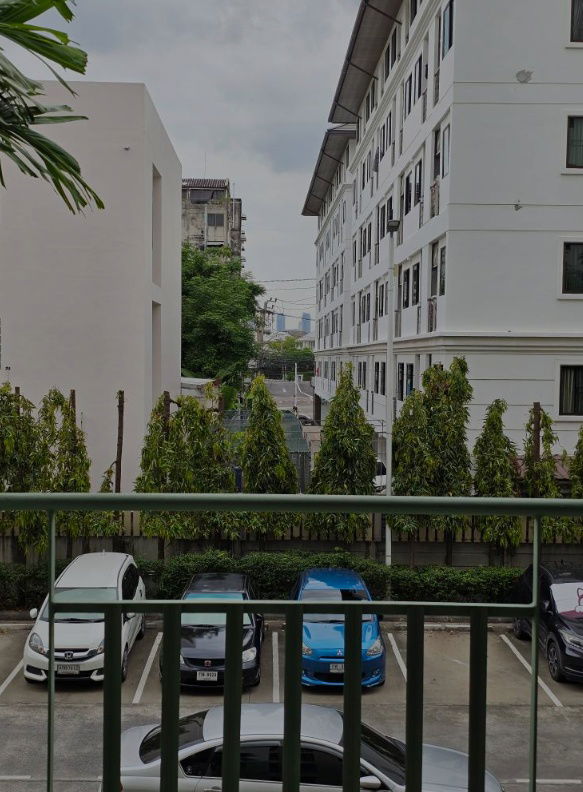รูป ขาย ลุมพินี บดินทรเดชา รามคำแหง อาคารB1 ชั้น2 มือหนึ่ง minimal ทำเลดี ใกล้เซเว่น โลตัส ติดสวน สะดวกออกราม ใกล้รรบดินทร 1.59ล้าน - รูปที่ 12/15