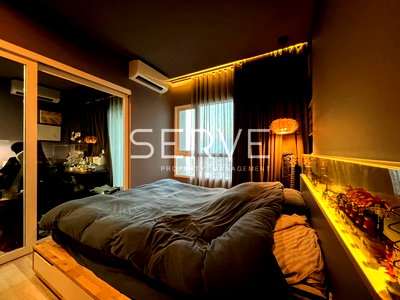 Condos for sale : 1 Bed 34.4 sq.m. High Fl. 25+ Close to Showberry International School, Bangkok Christian College at The Key Sathorn – Charoenraj Condo / For Sale