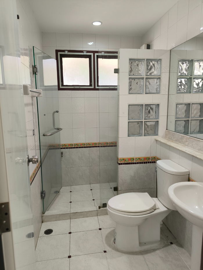 รูป เช่า 20,000 ขาย 4.2 ล้าน บ้านเดี่ยว 2 ชั้น ม.ชัยพฤกษ์-เทพารักษ์ กม.14 ซอยธนสิทธิ์(บางปลา2)รีโนเวทใหม่ทั้งหลัง 61ตร.วา หลังมุม พร้อมอยู่ - รูปที่ 16/18