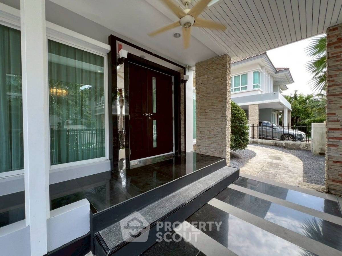 รูป บ้าน 4-ห้องนอน ที่ บางกอก บูเลอวาร์ด พระราม 9 ศรีนครินทร์ ใกล้ กรุงเทพกรีฑา (ID 2260657) - รูปที่ 38/38