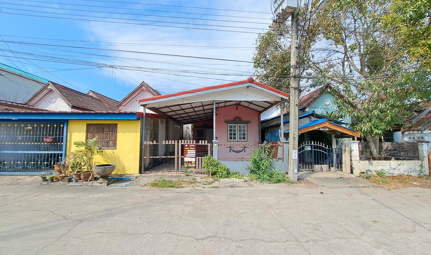 รูป บ้านเดี่ยว สำหรับขาย ชุมชนประชาสำราญ (เดิม พิบูลย์ทรัพย์) คลองสิบสอง เขตหนองจอก กรุงเทพมหานคร - รูปที่ 10/20