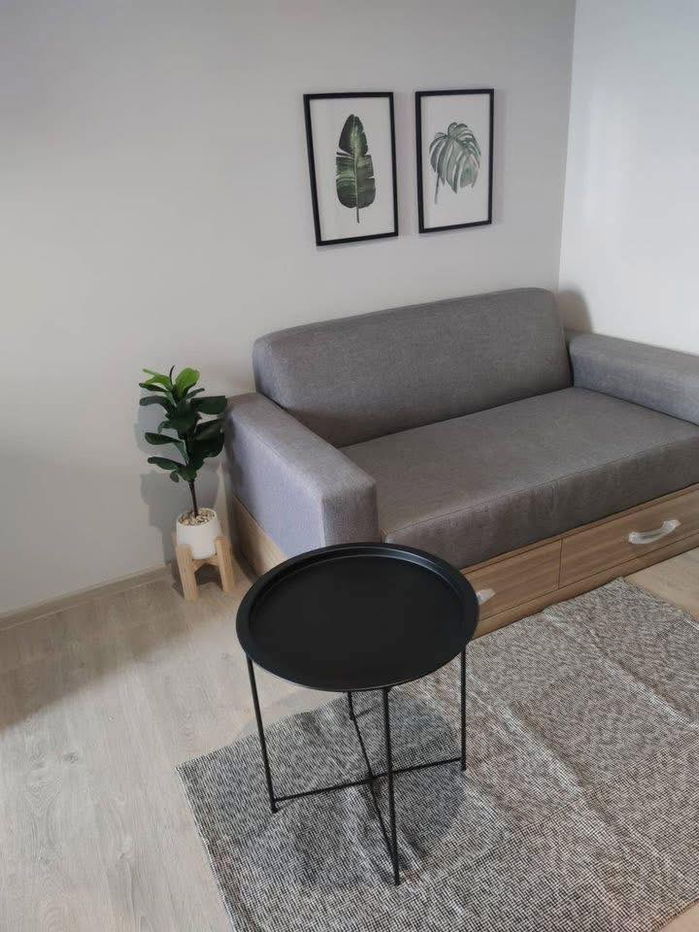picture Condo for rent: Altitude Unicorn Sathorn-Tha Phra, ready to move in. If interested, contact Line @goodmanpro or call 0999029192. - 4/10