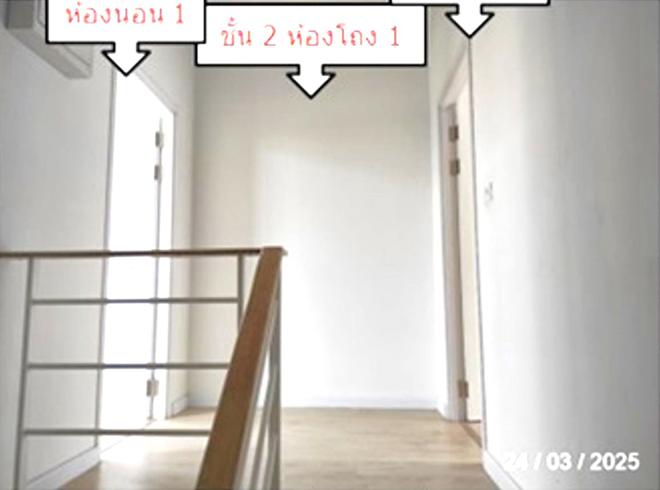 picture TOWN_HOUSE for sale  Bang Lamung Bang Lamung Chonburi - 10/40