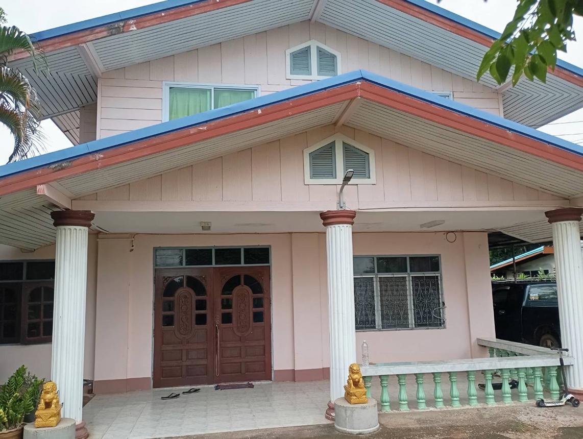 picture HOME for sale  Ngiu Don Muang Sakon Nakhon Sakon Nakhon - 6/12