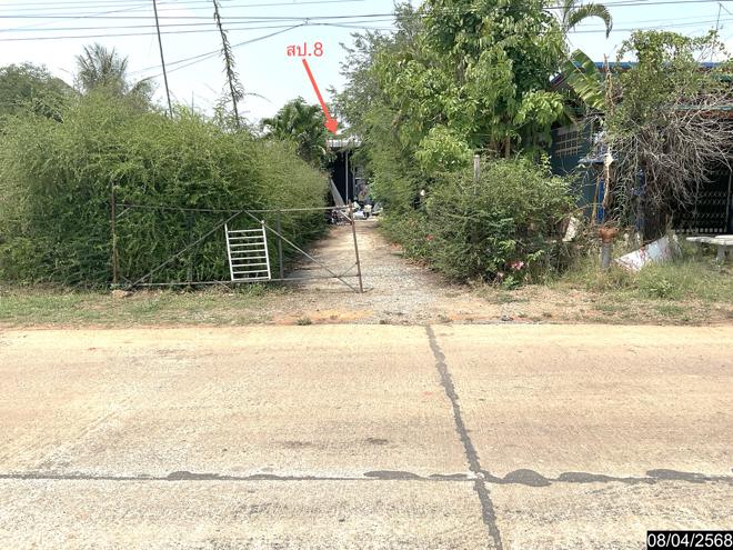 รูป บ้านเดี่ยว สำหรับขาย - หัวทะเล บำเหน็จณรงค์ ชัยภูมิ - รูปที่ 8/26