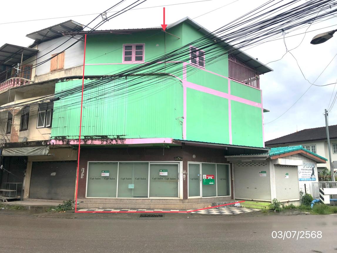 รูป อาคารพาณิชย์ สำหรับขาย - แม่สอด แม่สอด ตาก - รูปที่ 16/32