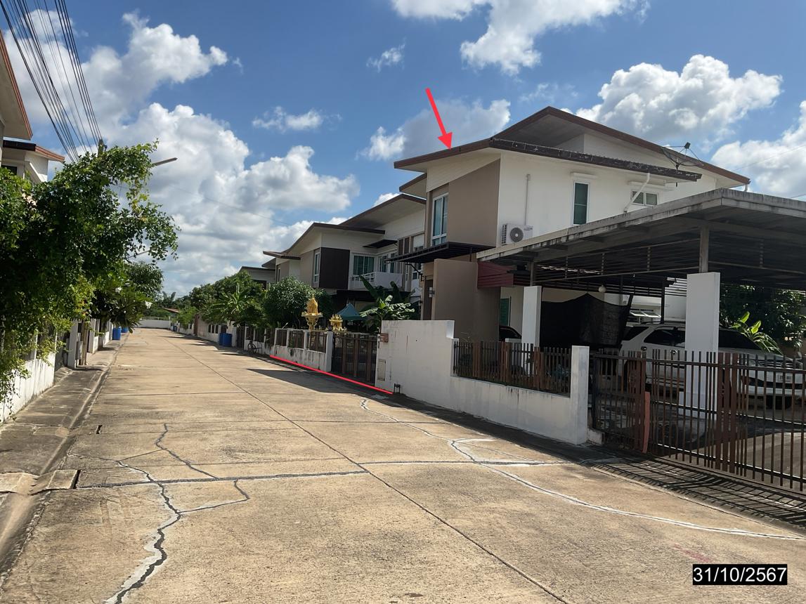 รูป บ้านเดี่ยว สำหรับขาย เดอะ เซ้นส์ บายพาส-จอหอ จอหอ เมืองนครราชสีมา นครราชสีมา - รูปที่ 12/16