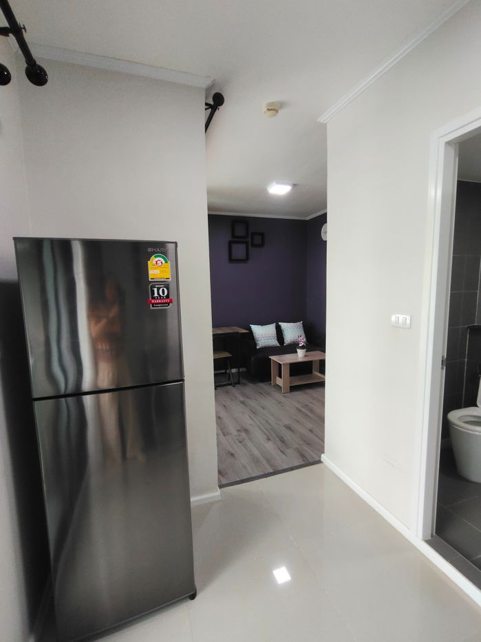 รูป k1658 ให้เช่า Ocean condo Residence ขอนแก่น (โอเชี่ยน เรสซิเดนซ์  คอนโด) ติด รพ.ราชพฤกษ์แห่งใหม่ #มีเครื่องซักผ้า - รูปที่ 15/19