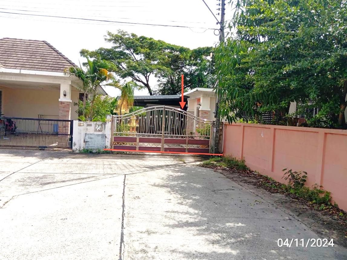 รูป บ้านเดี่ยว สำหรับขาย ธันยพร 2 ท่าสว่าง เมืองสุรินทร์ สุรินทร์ - รูปที่ 5/12