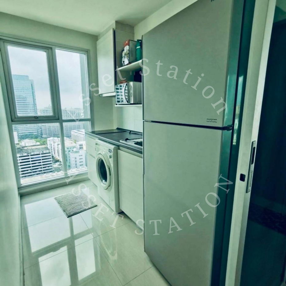 รูป 🔥 ASSET SELL : Life Ratchadapisek | MRT Huai Khwang 🔥 - รูปที่ 8/8