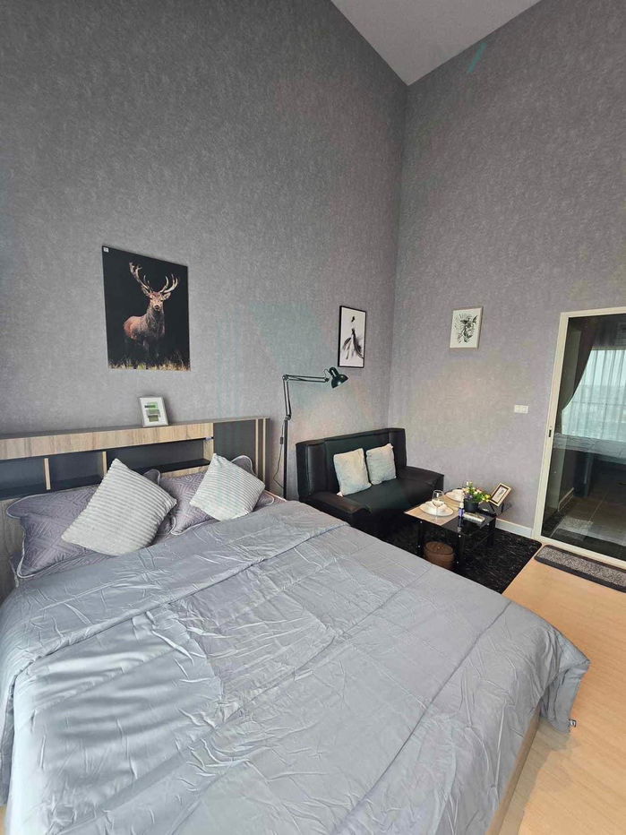 picture For Rent Condo METRO SKY SATHORN - WUTTHAKAT Building 1, Floor 30,Studio, Room size 25.00 sqm - 1/8