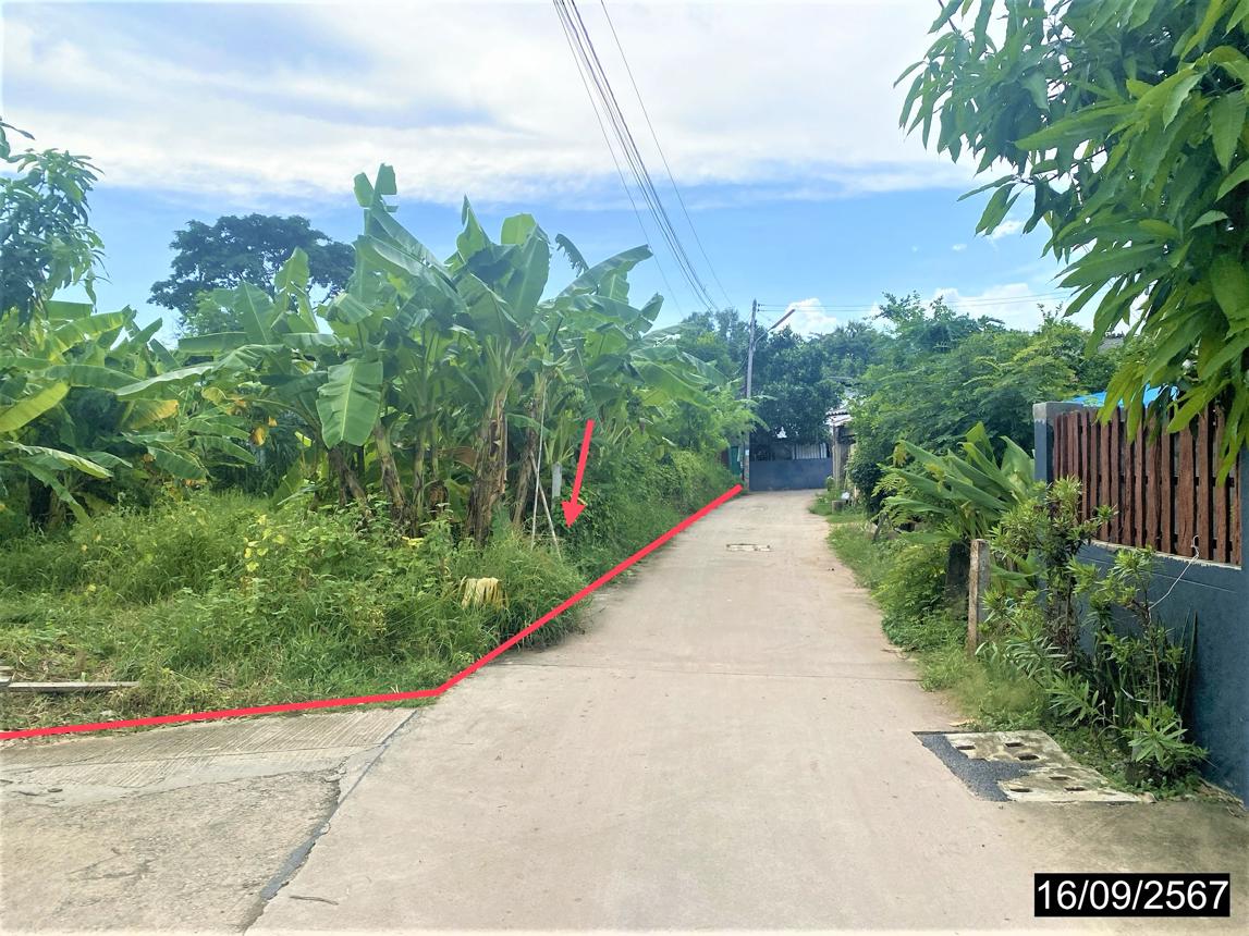 picture LAND for sale  Nai Muang Muang Khon Kaen Khon Kaen - 16/22