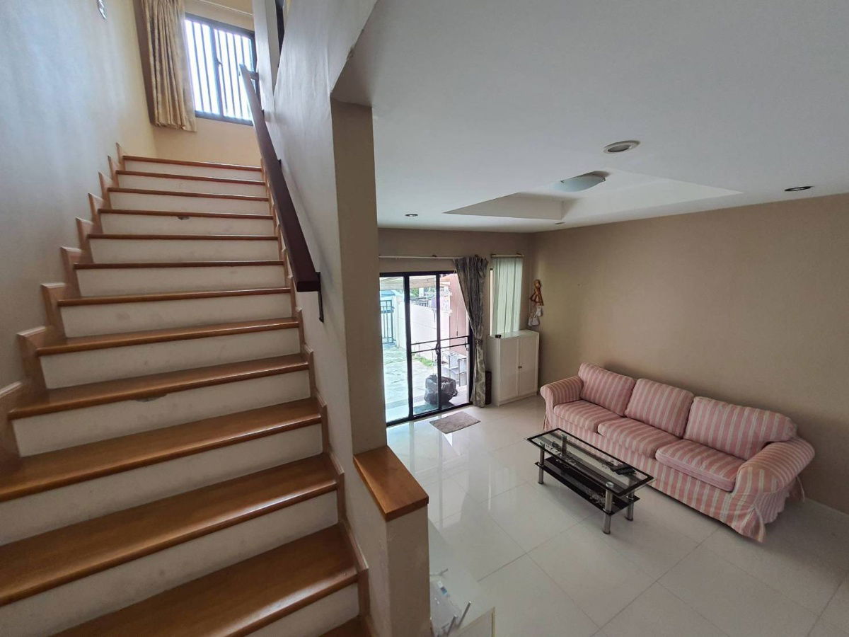 รูป 🏡 ทาวน์โฮม 3 ชั้นหรู ✨ หมู่บ้านไพรเวท อ่อนนุช 36 ทำเลเยี่ยม ใกล้เมือง - รูปที่ 7/17
