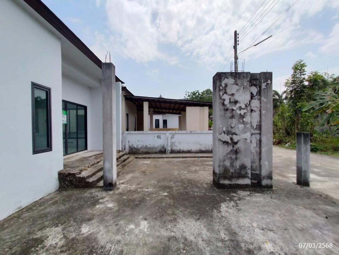 รูป บ้านเดี่ยว สำหรับขาย บัวบานวิลเลจ ทับปริก เมืองกระบี่ กระบี่ - รูปที่ 27/32