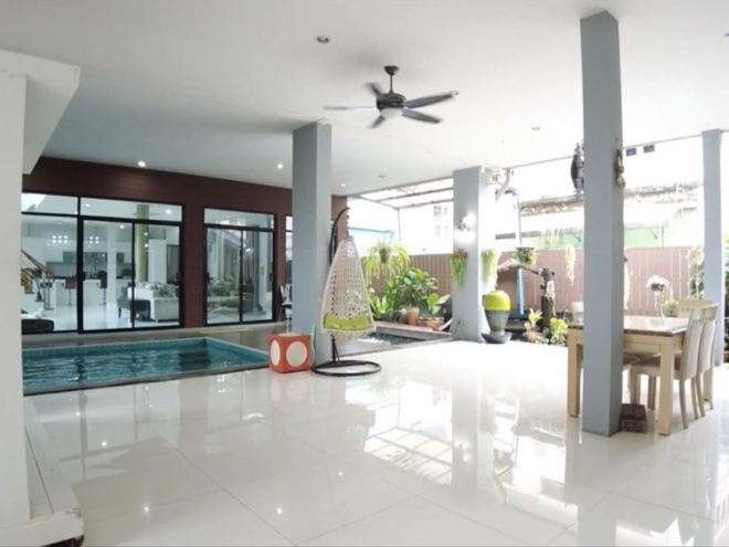 รูป บ้านเดี่ยว สำหรับขาย  หลักสอง เขตบางแค กรุงเทพมหานคร - รูปที่ 3/28