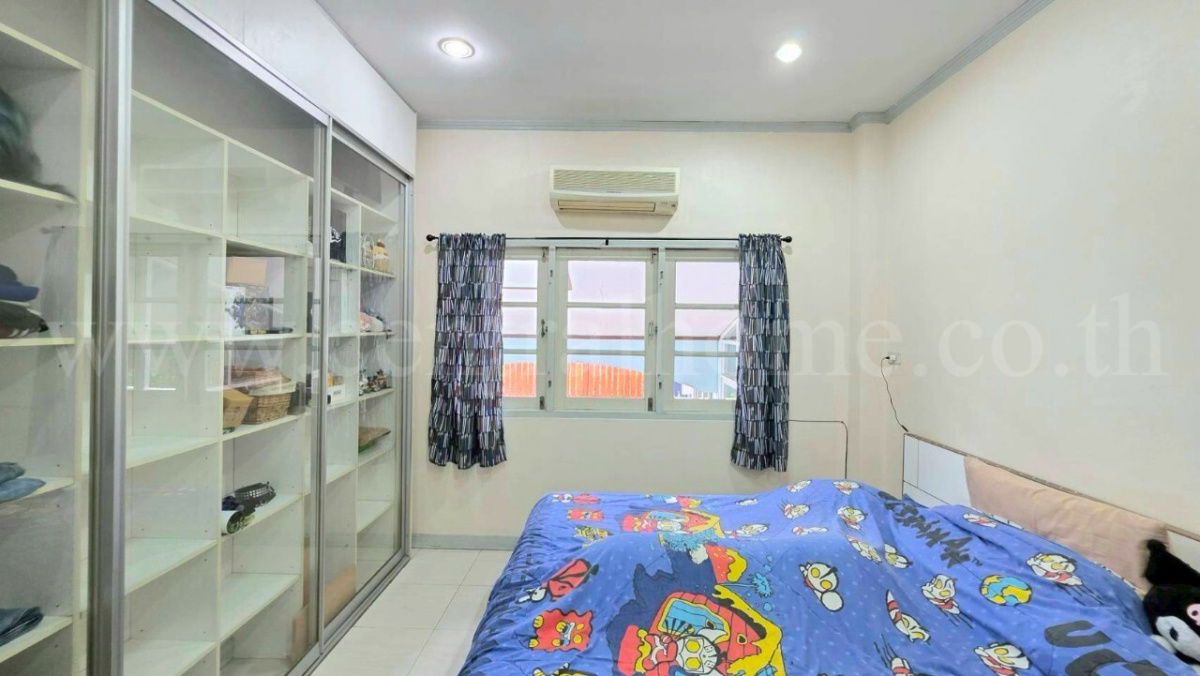 รูป บ้านเดี่ยวชั้นเดียว ถนนสรรพาวุธ ใกล้ BTS บางนา  - รูปที่ 13/20
