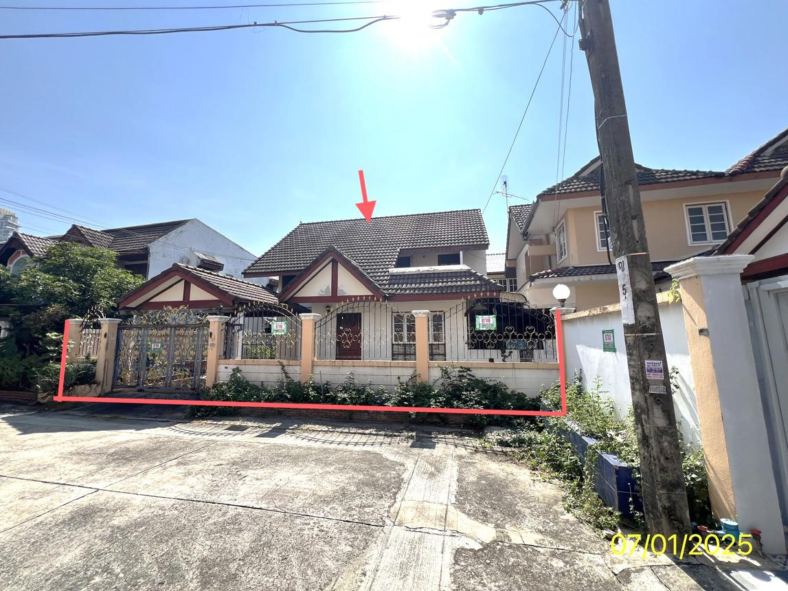 รูป บ้านเดี่ยว สำหรับขาย - ตลาดขวัญ เมืองนนทบุรี นนทบุรี - รูปที่ 18/38