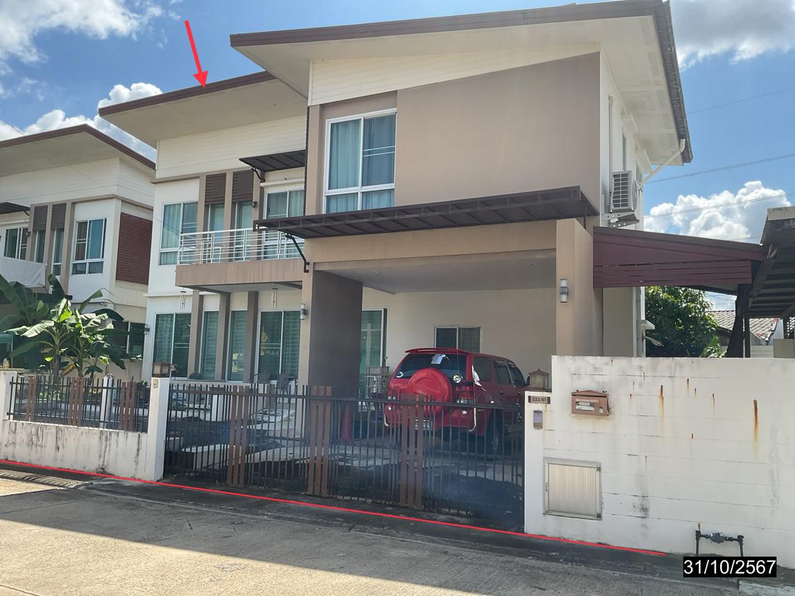 รูป บ้านเดี่ยว สำหรับขาย เดอะ เซ้นส์ บายพาส-จอหอ จอหอ เมืองนครราชสีมา นครราชสีมา - รูปที่ 9/16