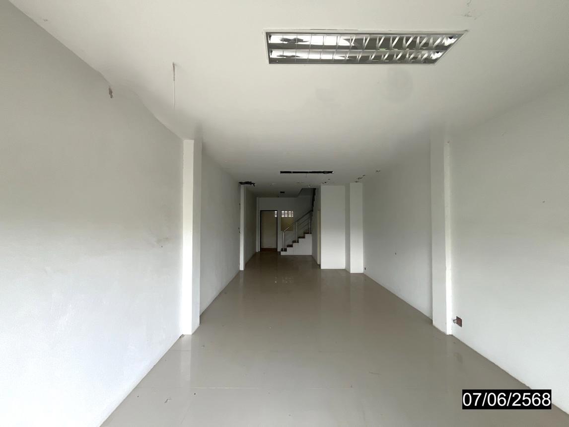 รูป อาคารพาณิชย์ สำหรับขาย - บ้านเป็ด เมืองขอนแก่น ขอนแก่น - รูปที่ 14/28