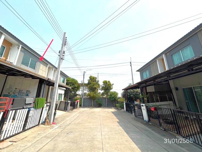 picture TOWN_HOUSE for sale  Phreak Sa Mai Muang Samut Prakarn Samut Prakarn - 3/14