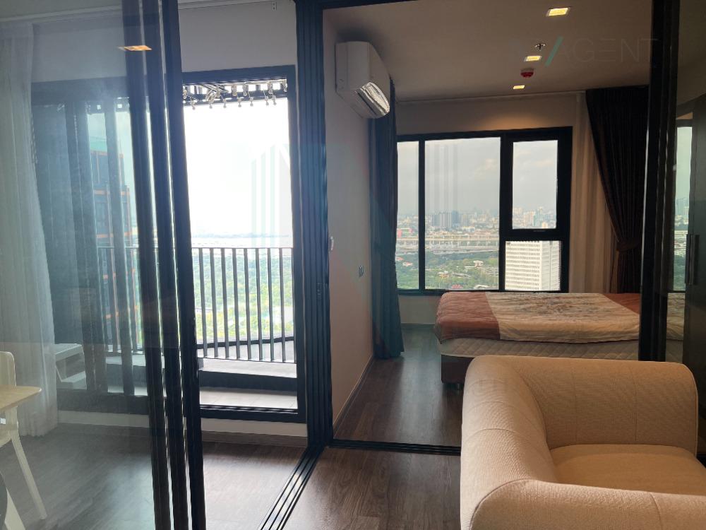 picture For Rent Condo LIFE LADPRAO VALLEY Building 1, Floor 43,1 bed room, Room size 35.00 sqm - 4/8