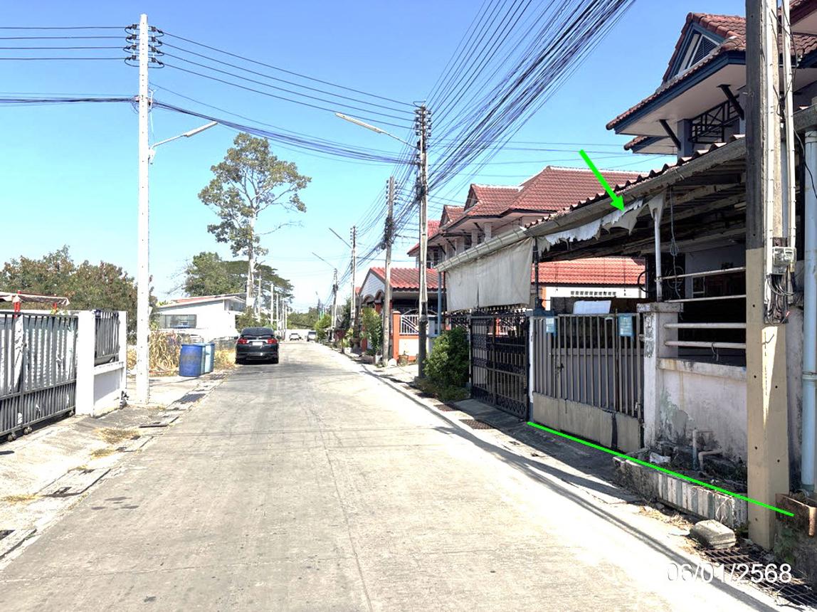รูป ทาวน์เฮ้าส์ สำหรับขาย - เชิงเนิน เมืองระยอง ระยอง - รูปที่ 26/30