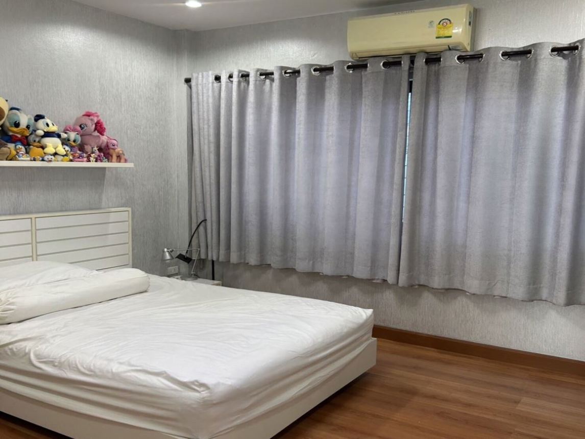 รูป บ้านเดี่ยว สำหรับขาย  หลักสอง เขตบางแค กรุงเทพมหานคร - รูปที่ 22/28