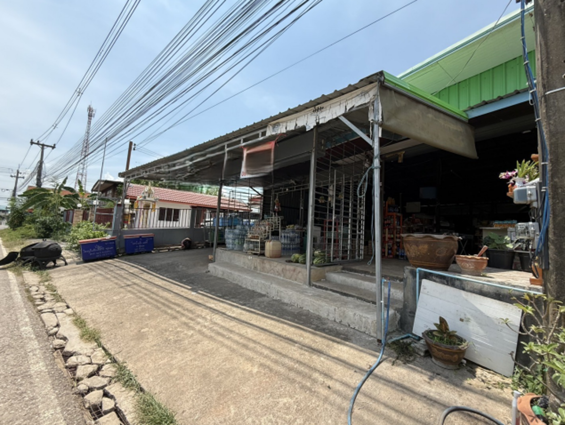 รูป บ้านเดี่ยว สำหรับขาย - ห้วยยาง คอนสาร ชัยภูมิ - รูปที่ 8/16