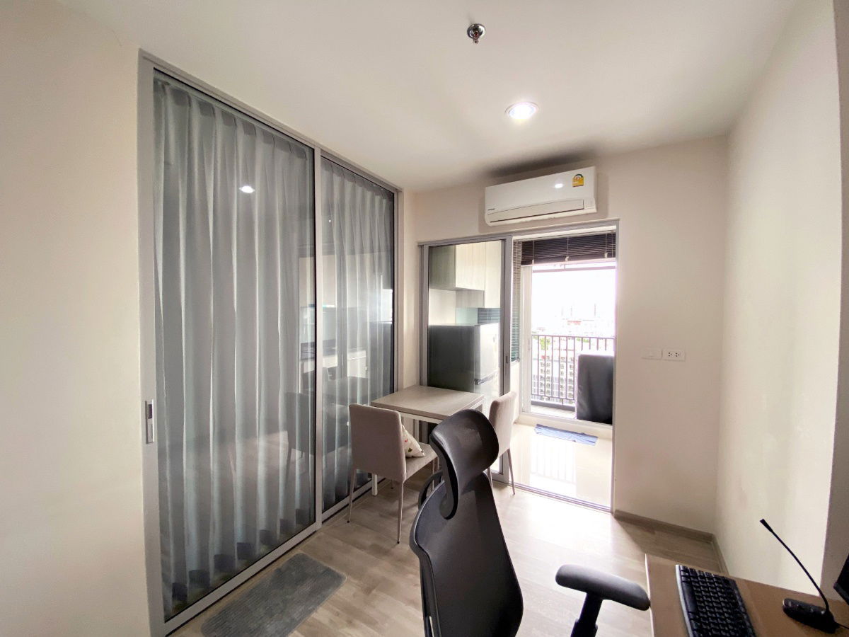 รูป 📌For Sale !!🔥 คอนโด นิช โมโน รามคำแหง ติดรถไฟฟ้าสถานีรามคำแหง 34  💥 ราคาดีที่สุด !! ✅✅✅ - รูปที่ 7/30