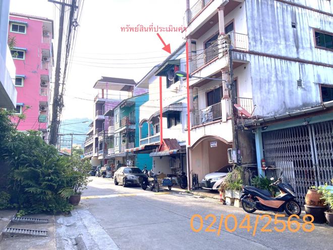 picture SHOP_HOUSE for sale  Patong Kathu Phuket - 3/14