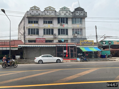 รูป อาคารพาณิชย์ สำหรับขาย - เมืองเก่า เมืองขอนแก่น ขอนแก่น - รูปที่ 7/10